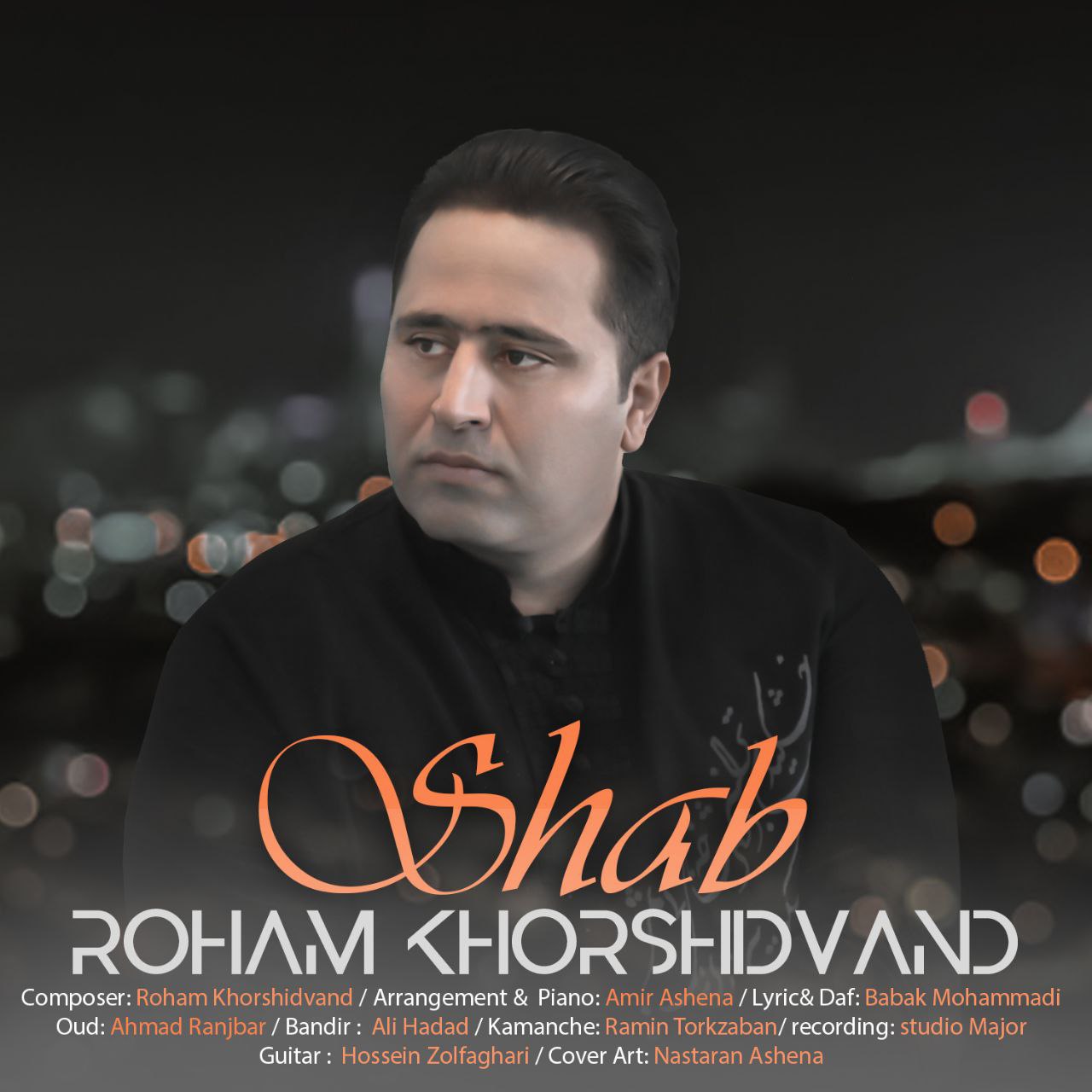 دانلود آهنگ شب رهام خورشیدوند